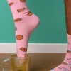 Sale COUCOU SUZETTE Socks - Tea Time