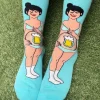 Sale COUCOU SUZETTE Women's Beer Belly Socks