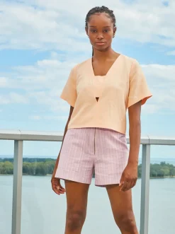 Discount DAGG & STACEY Top Neva