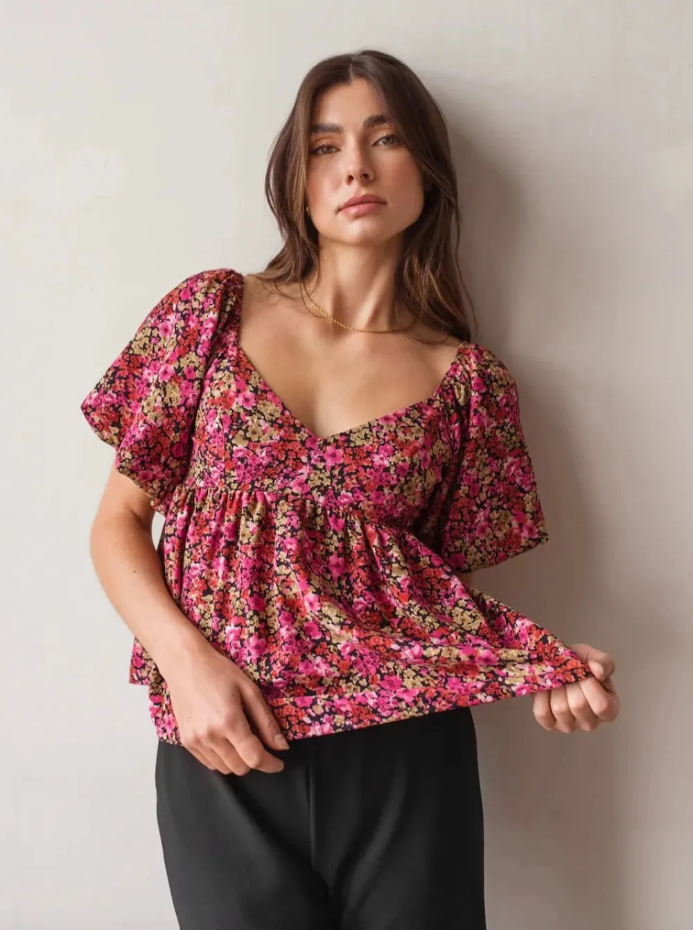 Sale DAILYSTORY Haut Flore