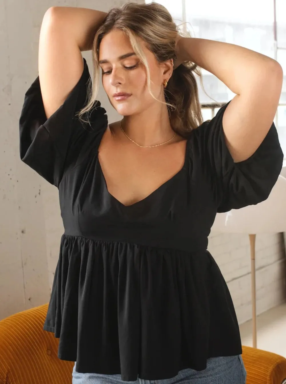 Sale DAILYSTORY Haut Flore