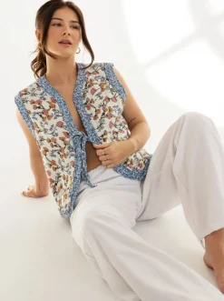 Cheap DAILYSTORY Pénélope Jacket - Floral