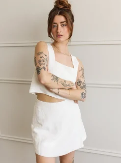Discount DAILYSTORY Skort Ivy