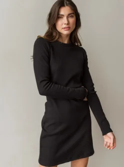 Fashion DAILYSTORY Zoé Long Sleeve Dress