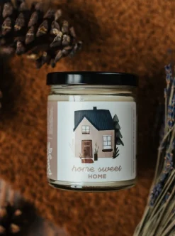 Outlet DANS LA PRAIRIE Home Sweet Home Candle - 220 ml