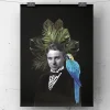 Flash Sale CHÈRE SIMONE DEAR SIMONE Charlie Chaplin Poster