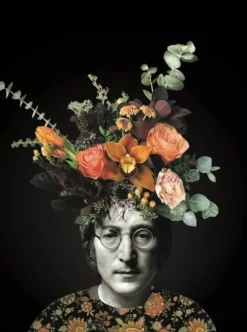 Best Sale CHÈRE SIMONE DEAR SIMONE Poster John Lennon