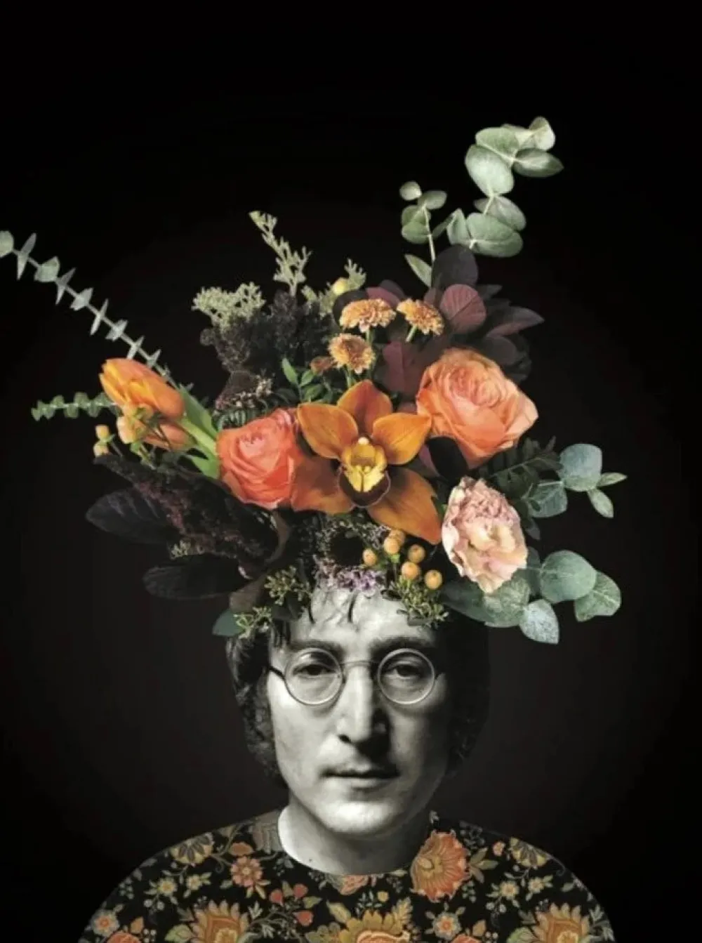 Best Sale CHÈRE SIMONE DEAR SIMONE Poster John Lennon