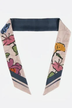 Hot DORA NOLA Silk Twilly - Sketch