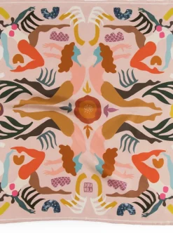 Best Sale DORA NOLA Small Silk Scarf - Elle