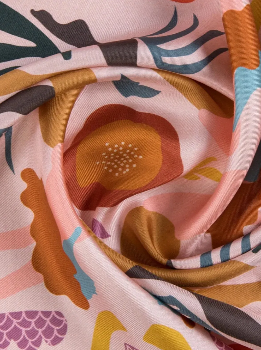 Best Sale DORA NOLA Small Silk Scarf - Elle