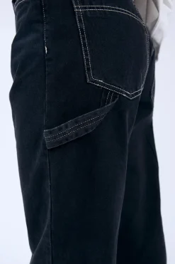 Store DR DENIM Faye Jeans - Black