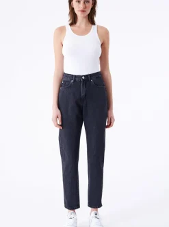 Best DR DENIM Jean Nora Retro