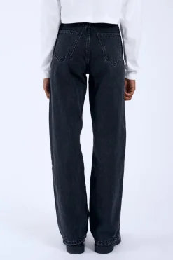 Store DR DENIM Jeans Echo - Retro Black
