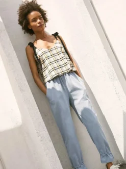 Outlet EVE GRAVEL Camisole Vivienne - Madras