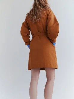 Fashion EVE GRAVEL Rigali dress