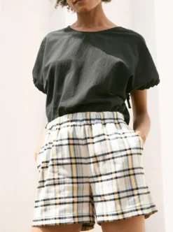 Online EVE GRAVEL Short Mina