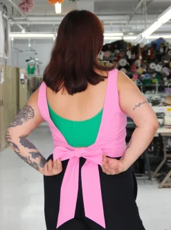 Flash Sale EVE GRAVEL Top Reid - Bubblegum