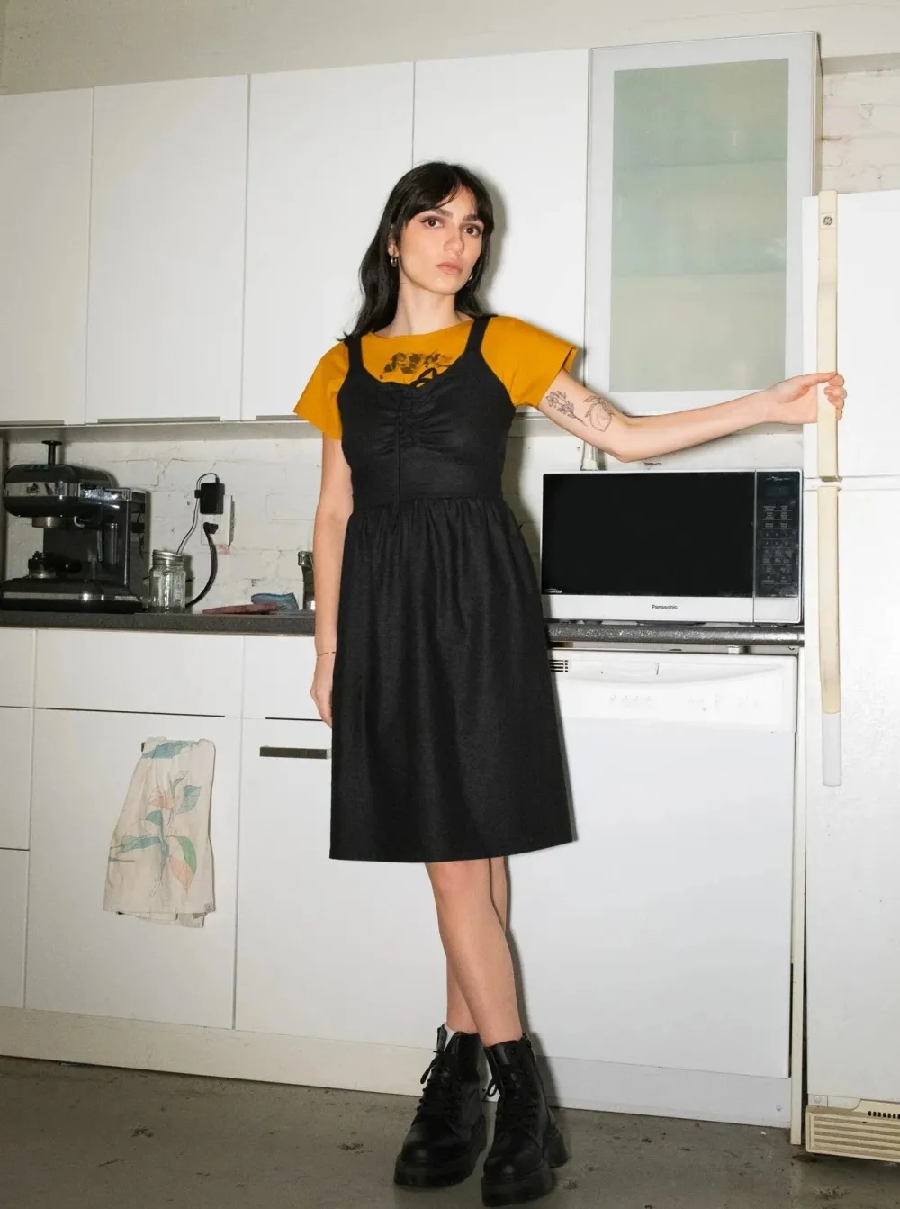 Best Sale EVE LAVOIE Magnolia dress