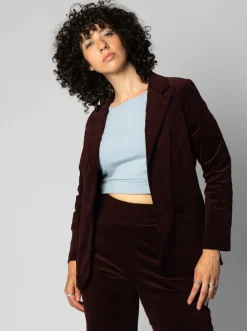 Store EVE LAVOIE Streep Jacket