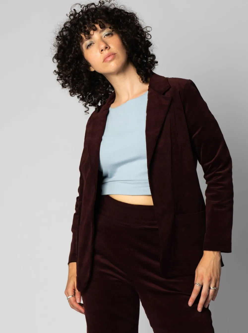 Store EVE LAVOIE Streep Jacket