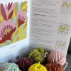 Flash Sale FIL RELAX Embroidery Kit - Flower Garden