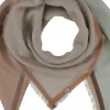 New FRAAS Lightweight Wool Scarf - Mint