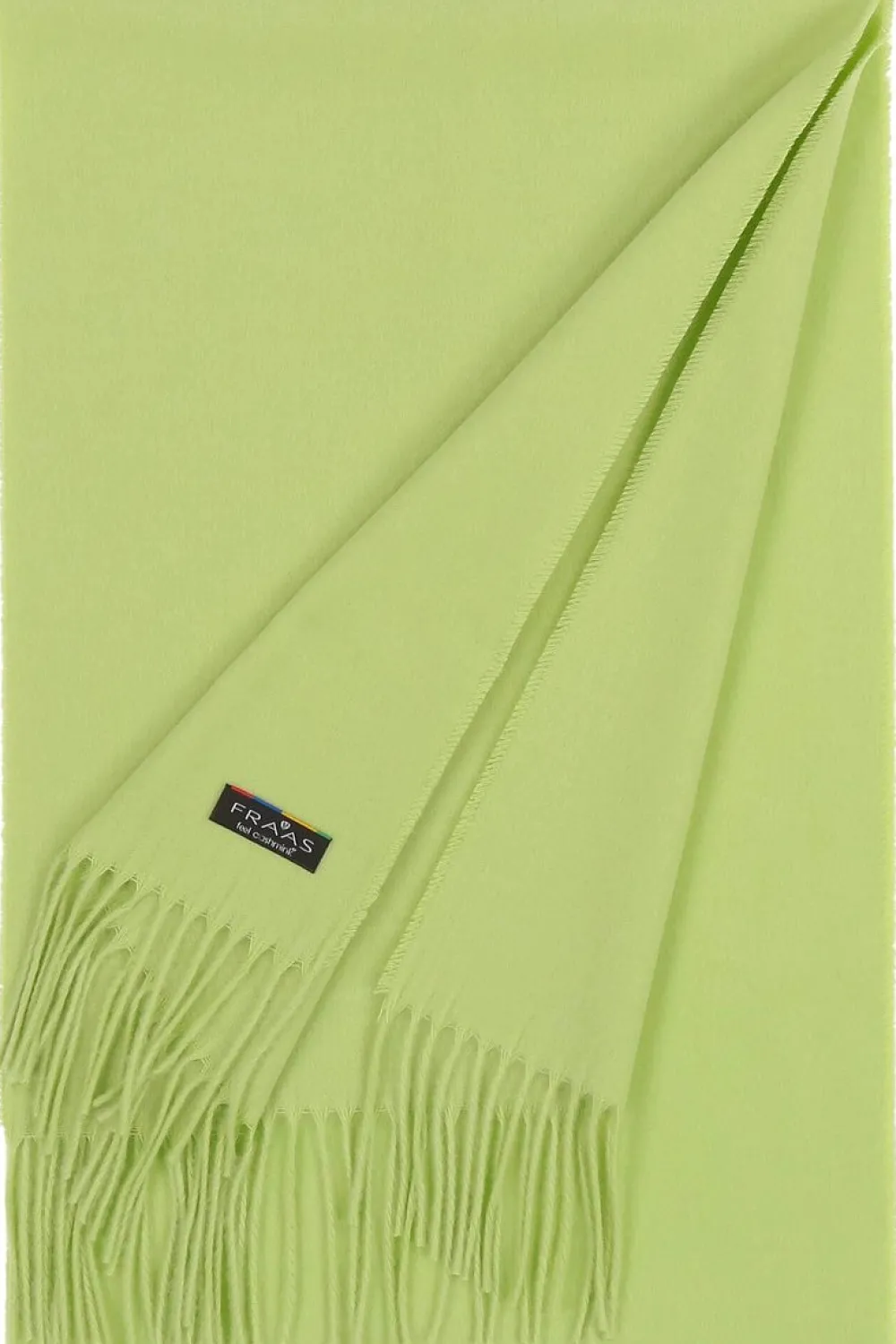 Discount FRAAS Scarf Uni Cashemink