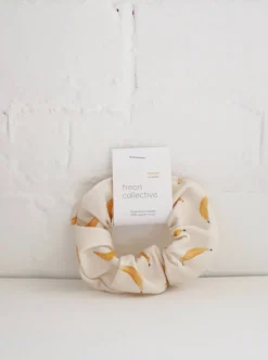 Online FREON COLLECTIVE Banana Scrunchie