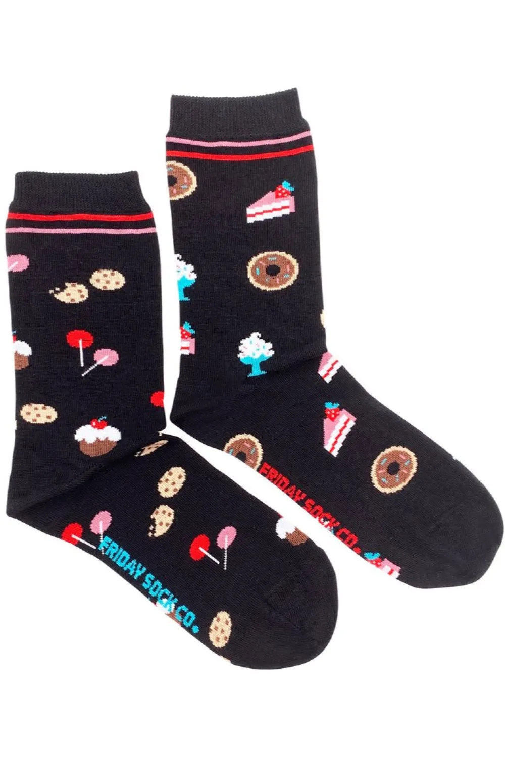 Flash Sale FRIDAY SOCK CO. FRIDAY SOCKS CO. Socks - Gourmet