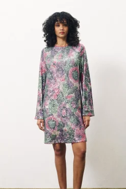 Best FRNCH PARIS Nelie Dress - Bouquet