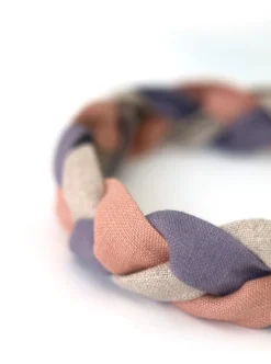 Hot GIBOU Braided Linen Headband