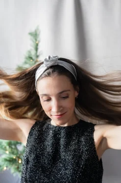 Best GIBOU Festive Twist Headband