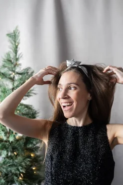 Best GIBOU Festive Twist Headband