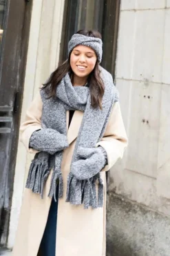 Shop GIBOU Looped Fleece Headband