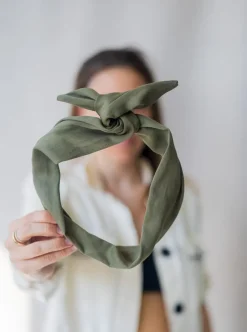 Online GIBOU Twist Headband