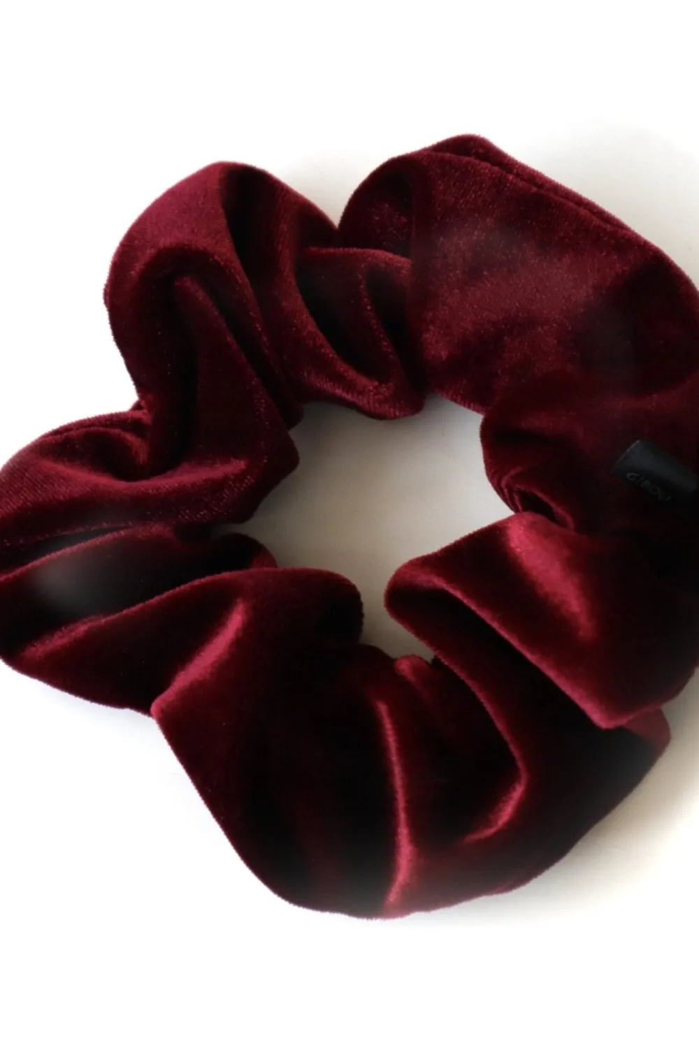 Online GIBOU Velvet Scrunchie
