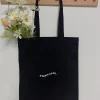 New GIRL CRUSH Tote Bag J'men Clit - Black