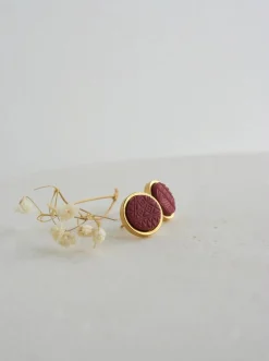 Online BOUCLE D'OR GOLD RING Daniela Earrings