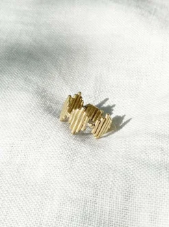 Best Sale HAWKLY Driftwood Ring - Bronze