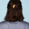 New COUCOU SUZETTE HELLO SUZETTE Croissant Barrette