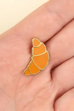 Store COUCOU SUZETTE HELLO SUZETTE Croissant Pin