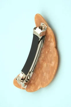 Store COUCOU SUZETTE HELLO SUZETTE French Barrette - Croissant