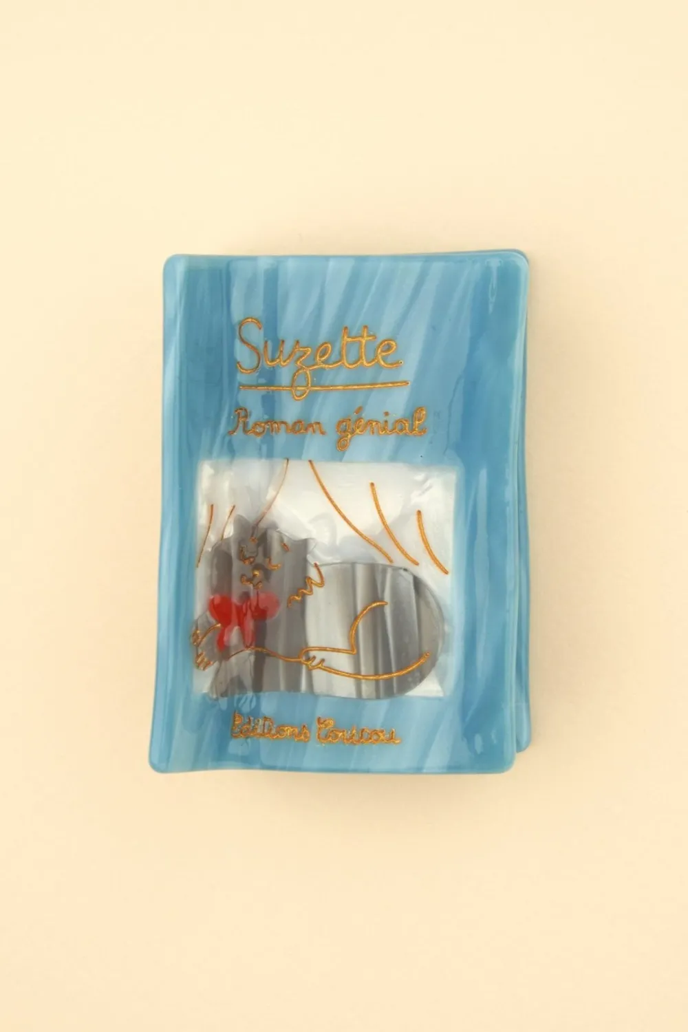New COUCOU SUZETTE HELLO SUZETTE Hair Clip - Novel