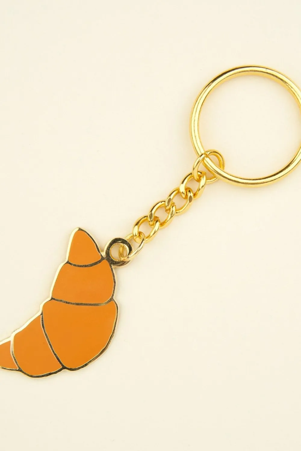 Best COUCOU SUZETTE HELLO SUZETTE Keychain - Croissant