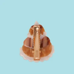 Hot COUCOU SUZETTE HELLO SUZETTE Religious Barrette