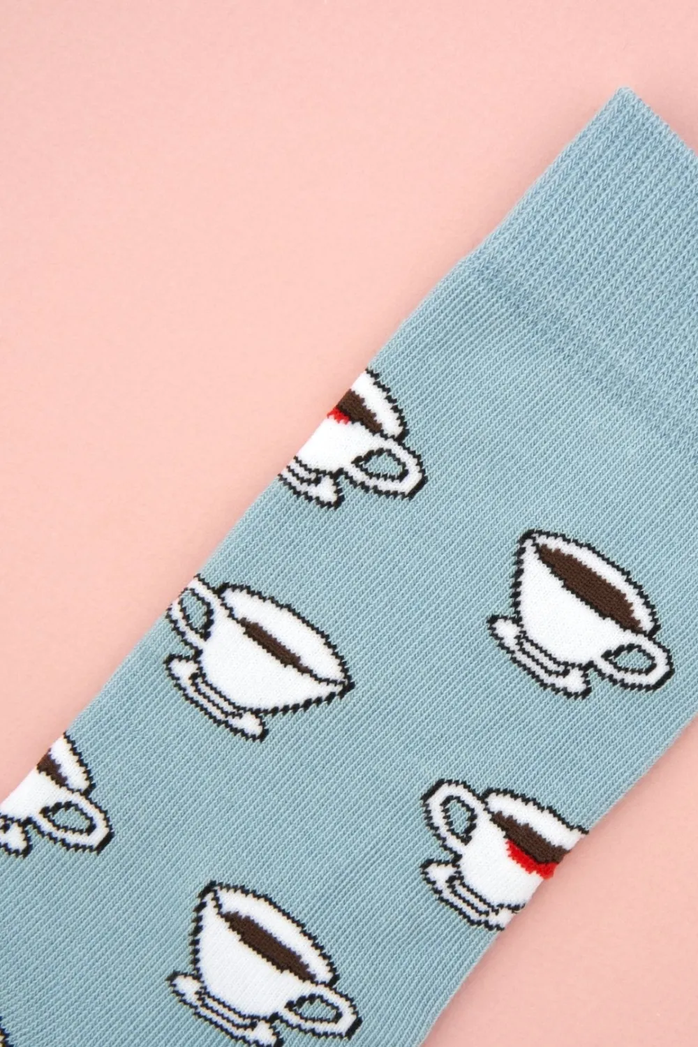 Discount COUCOU SUZETTE HELLO SUZETTE Socks - Coffee