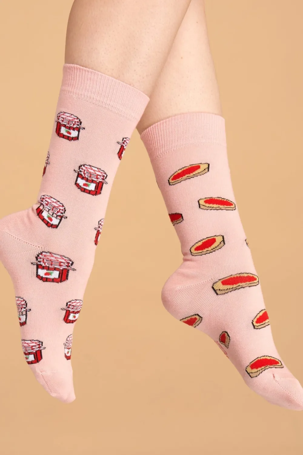 Flash Sale COUCOU SUZETTE HELLO SUZETTE Socks - Tartine and Jam