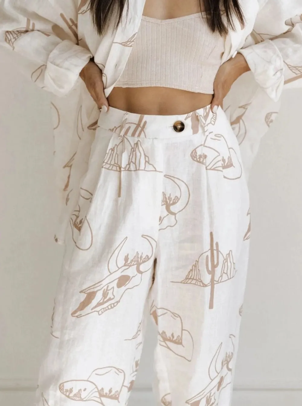 Best Sale HENDRIKS Jasmine Pants - Series 8