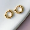 Sale HORACE Boucles d'Oreilles Ciroco